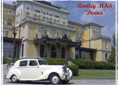 -BENTLEY MK6--