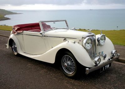 -JAGUAR SS